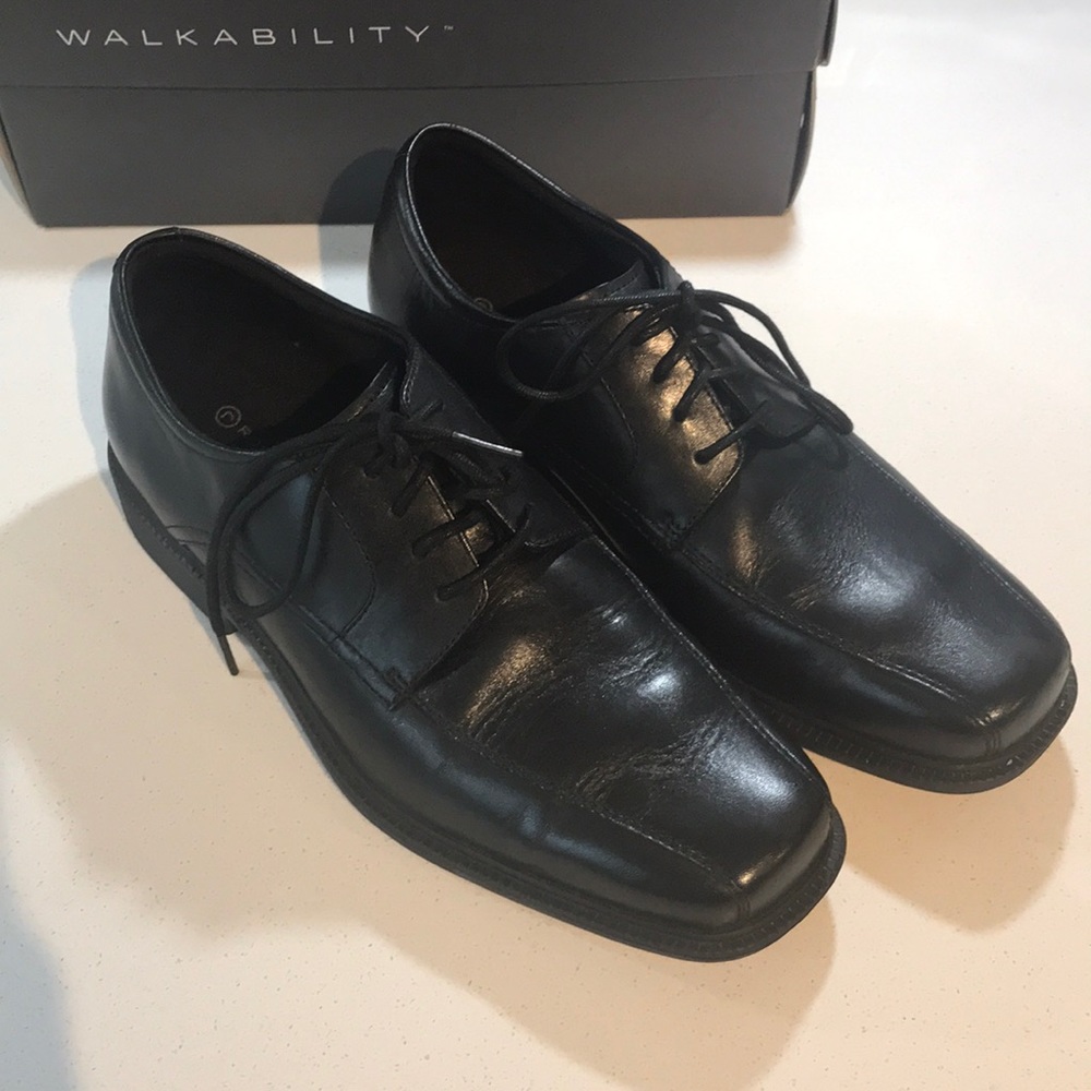 Men’s Rockport Dress Shoes